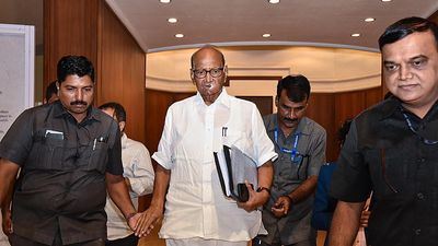 No confusion within MVA, will ensure successful INDIA meeting in Mumbai: NCP president Sharad Pawar