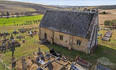Tasmanian church offers a conversion dream – with one eerie catch