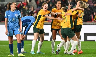 ‘Just another opponent’: Matildas play down England rivalry ahead of World Cup clash