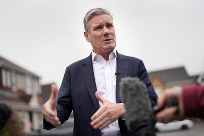 SNP slam 'sell out' Keir Starmer ahead of expected Scotland visit