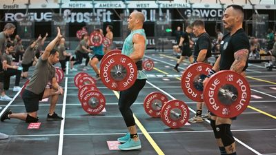 The CrossFit Coach GOAT Ben Bergeron Reveals His Ultimate WOD For Games-Level Muscle