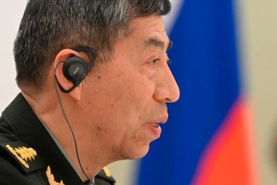 Chinese Defense Minister Li to visit Russia and Belarus in show of support despite West's objections