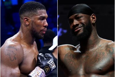 Anthony Joshua vs Deontay Wilder in January? Key questions answered