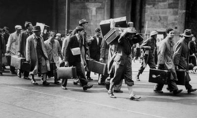 Aliens: The Chequered History of Britain’s Wartime Refugees by Paul Dowswell – review