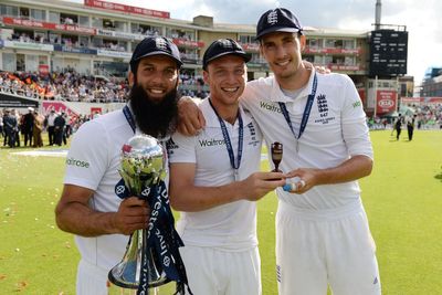 Steven Finn retires from cricket after ‘admitting defeat’ in injury battle