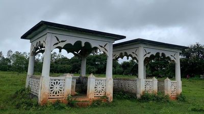 Memorial of martyr of first war of independence languishes in anonymity in Belagavi