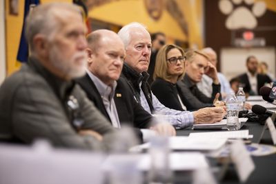 Motivated by grieving parents, U.S. Sen. John Cornyn has made fentanyl crisis a priority