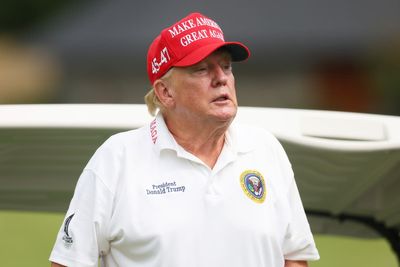 Trump golf tournament in Scotland defends event amid trial: ‘It’s right for the business’