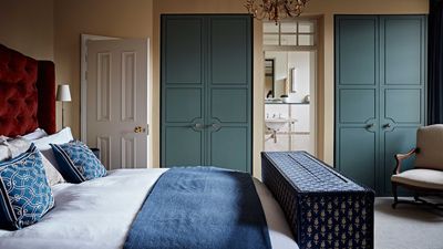 The best places to store bed linen, according to pro organizers