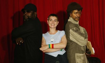 ‘She spoke truth to power, always’: Sinéad O’Connor’s affinity with Black music – and liberation
