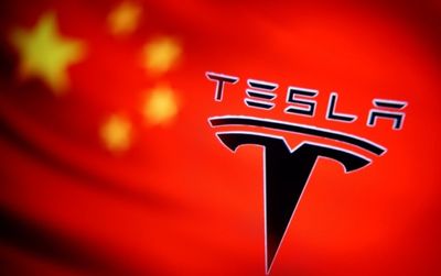 Tesla shares slide after latest Model Y price cut in China