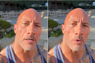‘It’s all heartbreaking’: Dwayne Johnson shares reaction to ‘devastating’ Hawaii wildfires