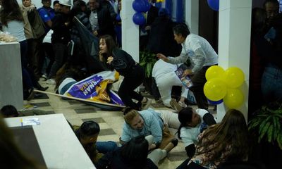 In Ecuador, a presidential candidate was assassinated. The tragedy is that no one was surprised