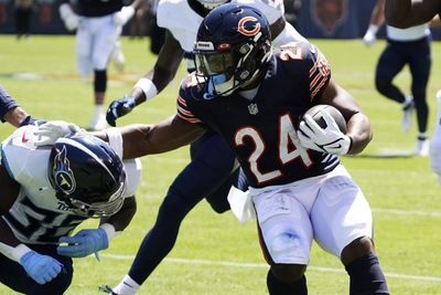 Bear Necessities: Breaking down Chicago’s preseason win vs. Titans