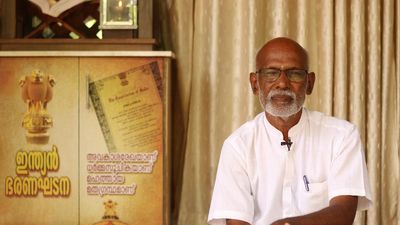 A temple for the Constitution in Thiruvananthapuram observes its third anniversary on August 15