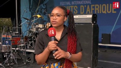 Tradition is key for Zimbabwean soul singer Chipo Nyambiya