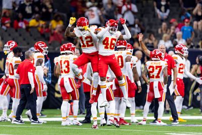 Every highlight play from Chiefs’ preseason Week 1 loss to Saints