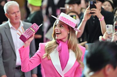 How Margot Robbie built the powerhouse movie production company behind 'Barbie'