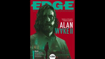 Edge 388 explores Remedy’s 13-year quest to produce a survival horror masterpiece in cover game Alan Wake 2
