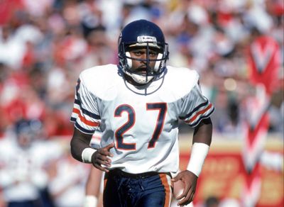 27 days till Bears season opener: Every player to wear No. 27 for Chicago