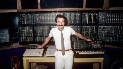 Classic interview - Giorgio Moroder: “If you want to make a good dance song, you still need the 303, an analogue drum machine and a Minimoog”