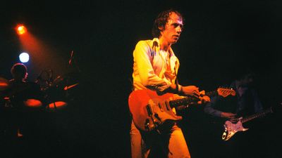 "It’s not to do with gear, it’s all to do with the way the brain sends signals to his fingers – that’s what makes Mark so special": the story of the classic Dire Straits song that's often imitated, but rarely mastered