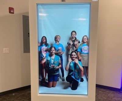 Teaching with Holograms: The Next Level of Immersive Edtech