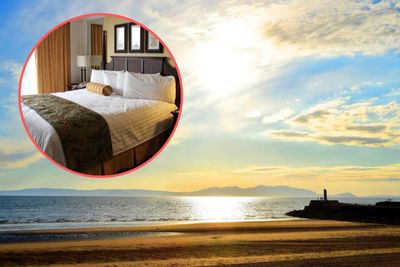 Ayrshire town named among the most expensive seaside resorts in the UK