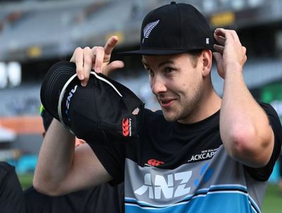 Jacob Duffy replaces pacer Blair Tickner in New Zealand squad for T20Is against UAE