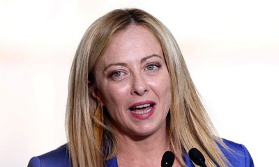 Italy’s Meloni defends windfall tax move against banks