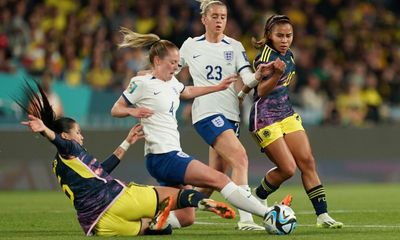 ‘The girls are ready to fight’ – England’s Keira Walsh fired up for Australia semi