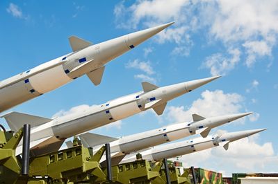 3 Air Defense Stocks With STRONG POWR Ratings