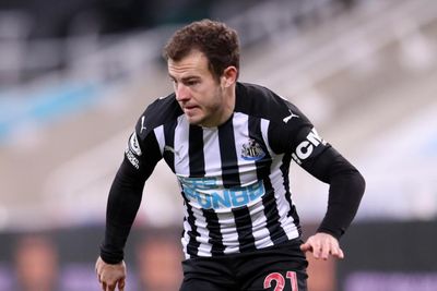 Ryan Fraser in Celtic transfer link as Newcastle look to offload winger