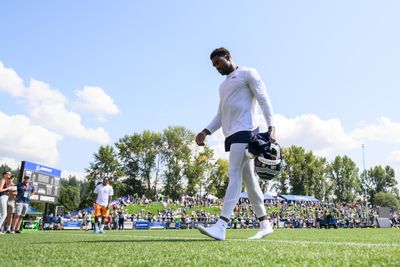 Seahawks 2023 training camp: 4 takeaways from Sunday’s practice