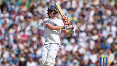 'I feel my game will get more aggressive as years go on': England batter Zak Crawley