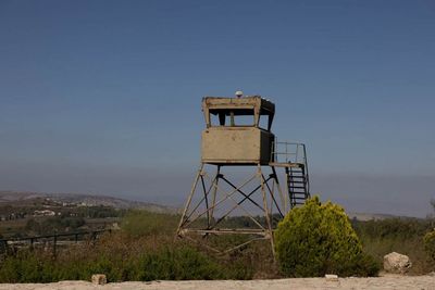 Hezbollah Terrorist Hurls Molotov Cocktail Into Israel