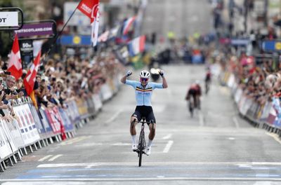 Cycling World Championships success could bring Tour De France to Scotland