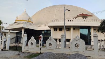 Complete Dr. Ambedkar Bhavan in Mysuru soon: Minister