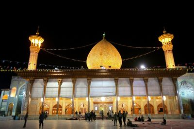 Iran blames ISIL for shrine attack, arrests foreign nationals