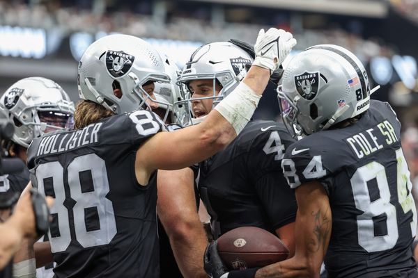 Aidan O'Connell leads Raiders to blowout preseason win over 49ers