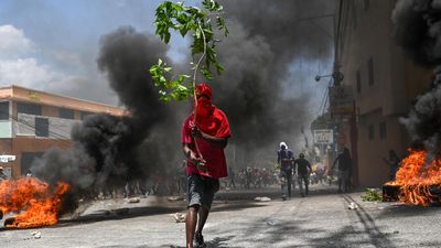 Human Rights Watch urges international intervention to end surging gang violence in Haiti