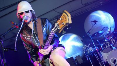 "Like wrestling an octopus": How to play bass like Les Claypool