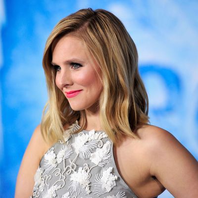 Kristen Bell Explained Why Her Kids Sometimes Drink Non-Alcoholic Beers