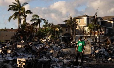 Maui wildfires: Hawaii governor says at least 99 dead amid ‘incredible’ destruction
