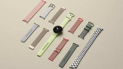 Google Pixel Watch 2 suddenly sounds more appealing after strap options leak