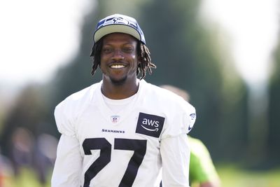 Seahawks 2023 training camp: Sights and sounds from practice No. 14