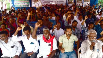 Recognise our villages as scheduled areas, demand tribals in Andhra Pradesh