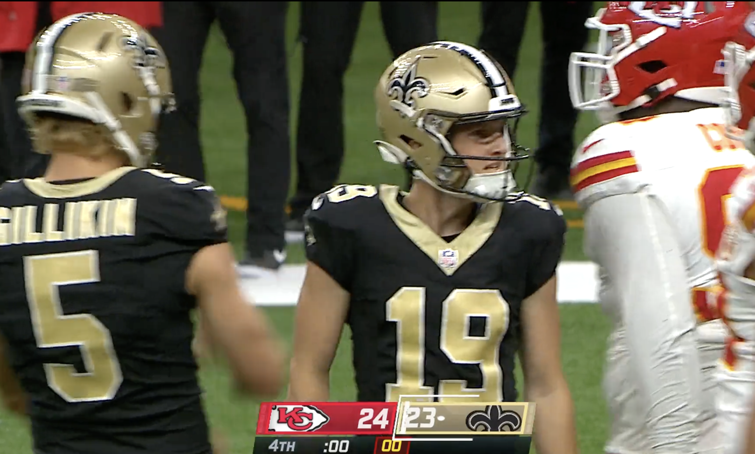 4 major overreactions from Saints' preseason win over Chiefs