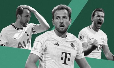 Will Spursiness stop Harry Kane winning at Bayern Munich?