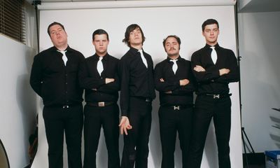 How the Hives made Hate to Say I Told You So: ‘The riff was like striking gold’